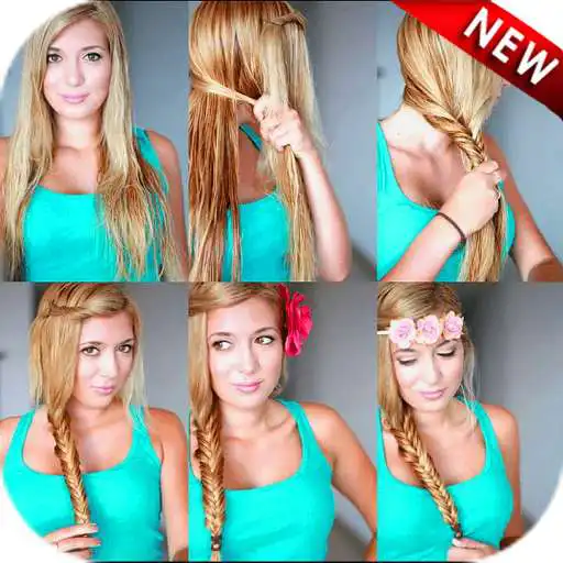 Play Girls Hairstyles Latest APK