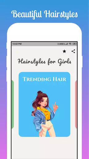 Play Girls Hairstyles Step by Step as an online game Girls Hairstyles Step by Step with UptoPlay