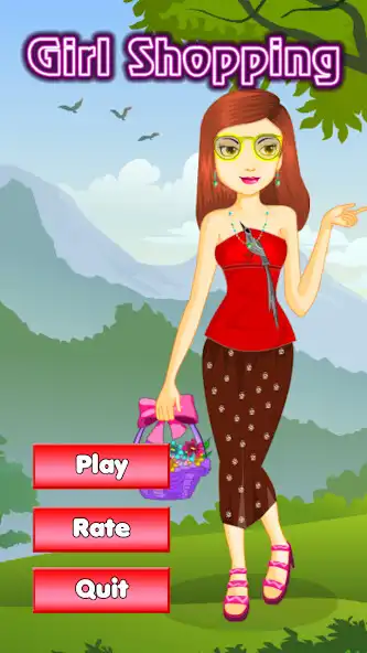 Play Girl Shopping  and enjoy Girl Shopping with UptoPlay