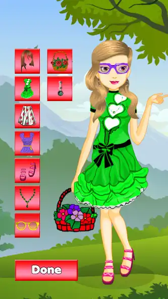 Play Girl Shopping as an online game Girl Shopping with UptoPlay