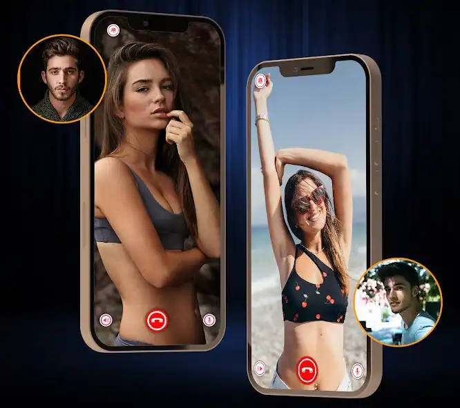 Play Girls Live Video Call  and enjoy Girls Live Video Call with UptoPlay