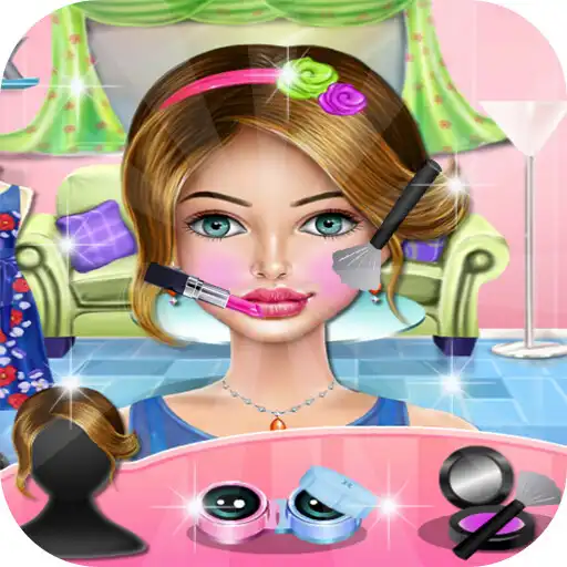 Play Girls makeup and dressup games APK