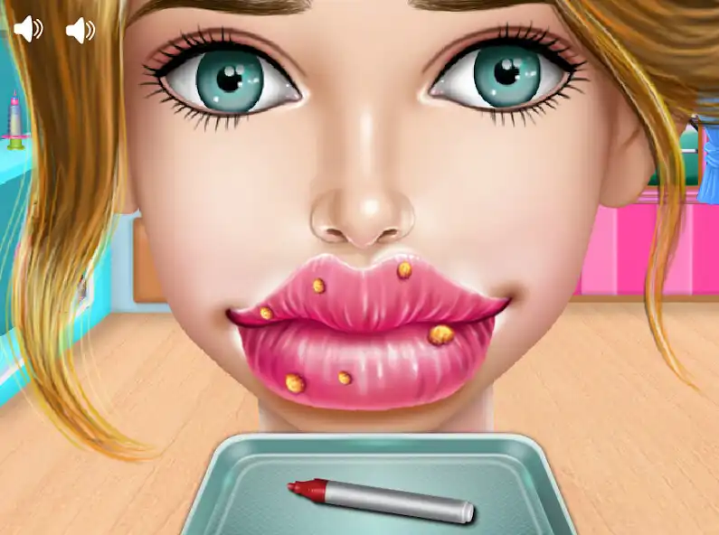 Play Girls makeup and dressup games as an online game Girls makeup and dressup games with UptoPlay