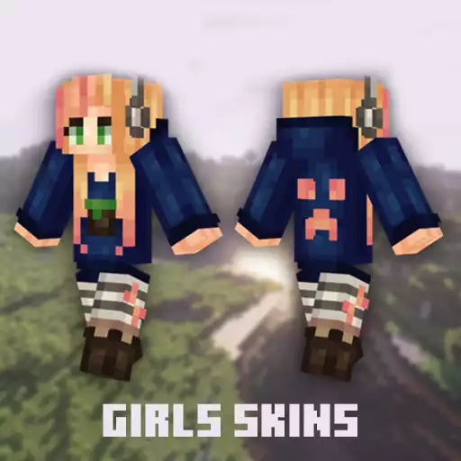 Play Girls Skins for Minecraft APK