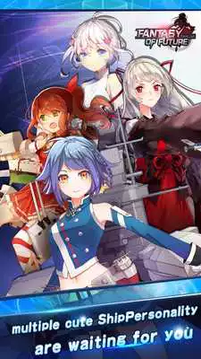 Play Girl Strike - clash of kantai