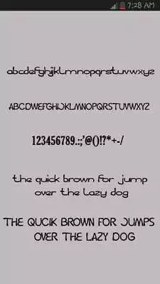 Play Girly Fonts Pack