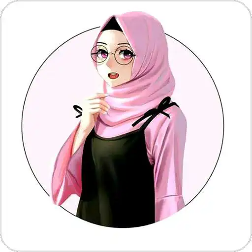 Play Girly Muslimah Wallpapers APK