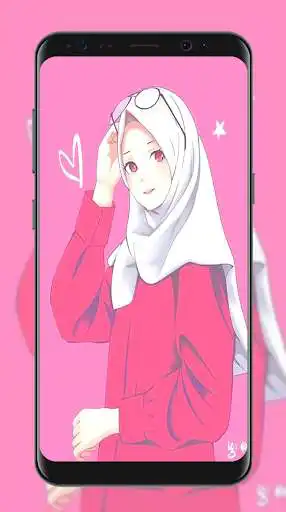 Play Girly Muslimah Wallpapers  and enjoy Girly Muslimah Wallpapers with UptoPlay