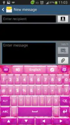 Play Girly Pink Keyboard