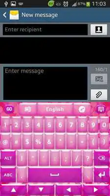 Play Girly Pink Keyboard