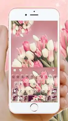 Play Girly Pink Tulip