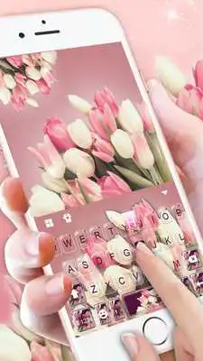 Play Girly Pink Tulip