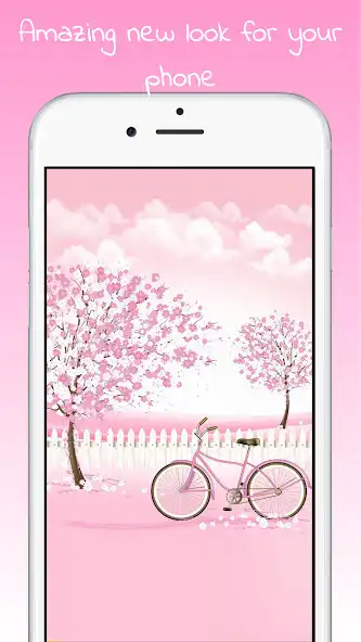 Play Girly Pink Wallpaper  and enjoy Girly Pink Wallpaper with UptoPlay