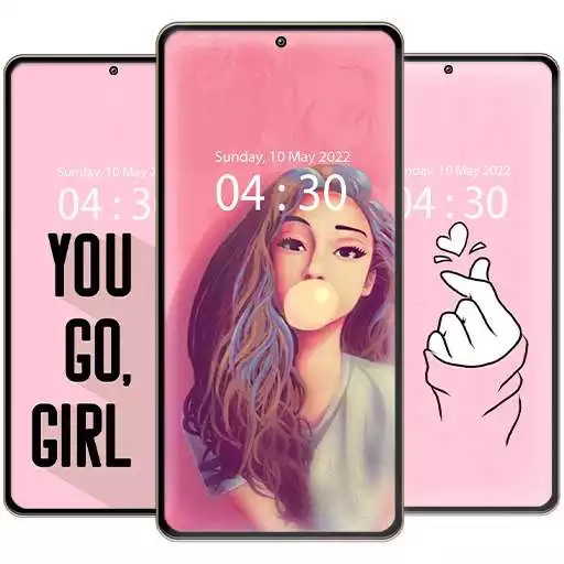 Play Girly Wallpaper Aesthetic APK