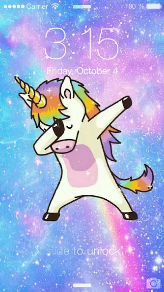 Play Girly Wallpaper Unicorn  and enjoy Girly Wallpaper Unicorn with UptoPlay