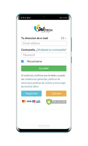 Play GIRODIRECTO de InkTech Office as an online game GIRODIRECTO de InkTech Office with UptoPlay