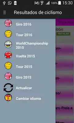 Play Giro, Tour  Vuelta 2015