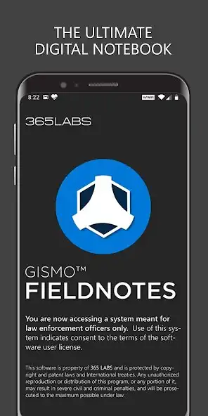 Play GISMO FieldNotes  and enjoy GISMO FieldNotes with UptoPlay