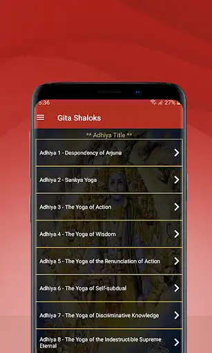 Play Gita Shaloks as an online game Gita Shaloks with UptoPlay