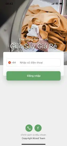 Play Giặt Sấy Giá Rẻ  and enjoy Giặt Sấy Giá Rẻ with UptoPlay