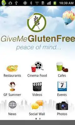 Play Give Me Gluten Free