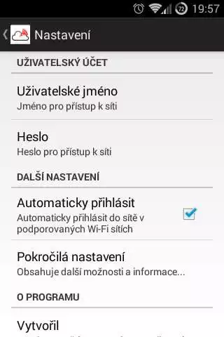 Play G Jihlava Wi-Fi Loginner