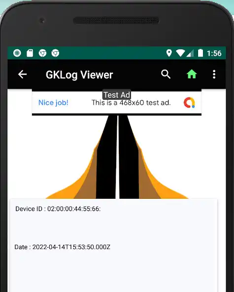 Play GKLog Viewer  and enjoy GKLog Viewer with UptoPlay