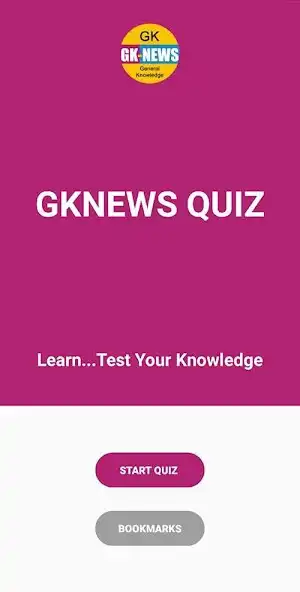 Play GKnews Quiz  and enjoy GKnews Quiz with UptoPlay