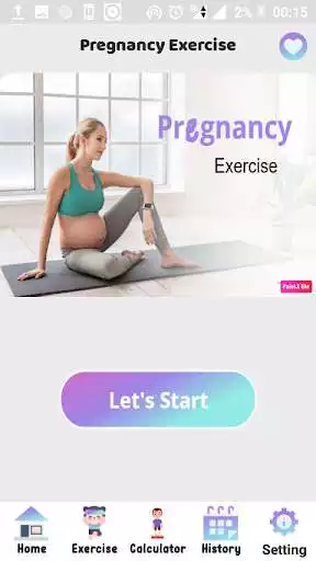 Play gk pregnancy exercise as an online game gk pregnancy exercise with UptoPlay