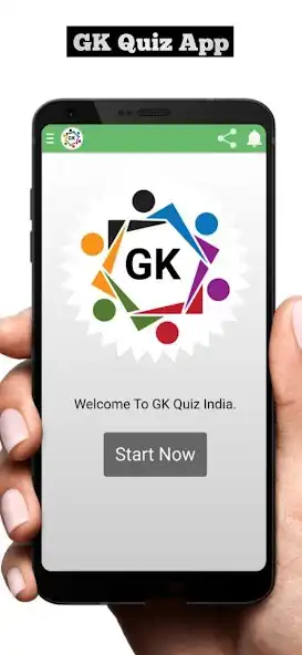 Play GK Quiz India 2021 as an online game GK Quiz India 2021 with UptoPlay