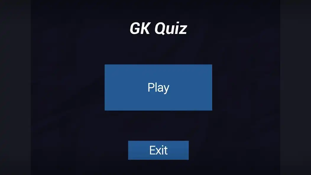 Play GKQuiz