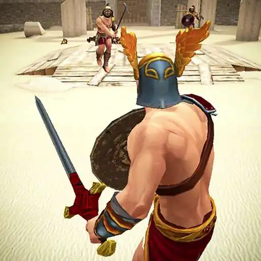 Play Gladiator Glory APK