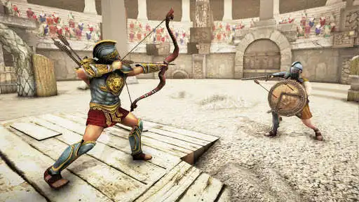 Play Gladiator Glory  and enjoy Gladiator Glory with UptoPlay