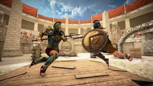 Play Gladiator Glory as an online game Gladiator Glory with UptoPlay