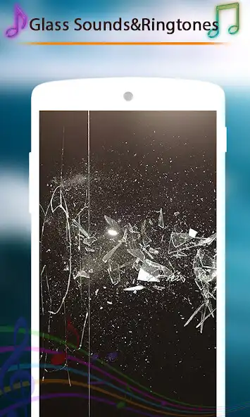 Play Glass Breaking Sound Ringtones  and enjoy Glass Breaking Sound Ringtones with UptoPlay