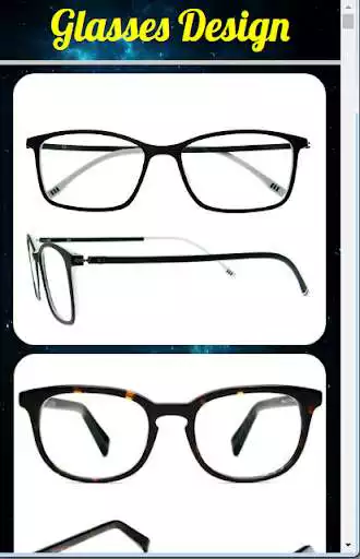 Play Glasses Design  and enjoy Glasses Design with UptoPlay