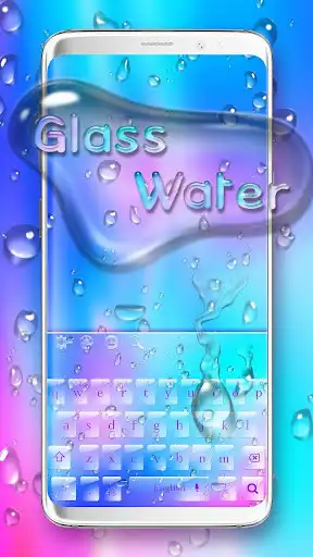 Play Glass Water Keyboard  and enjoy Glass Water Keyboard with UptoPlay