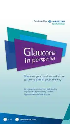 Play Glaucoma in perspective HCP UK