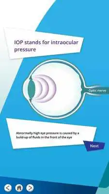 Play Glaucoma in perspective HCP UK