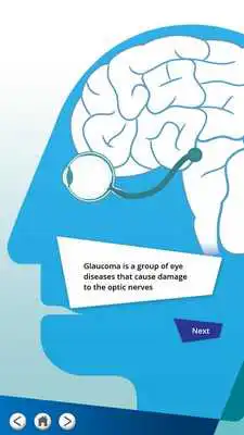 Play Glaucoma in perspective HCP UK