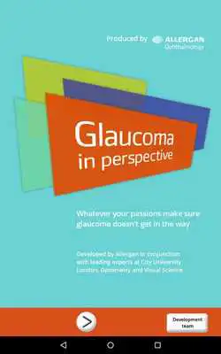 Play Glaucoma in Perspective ZA