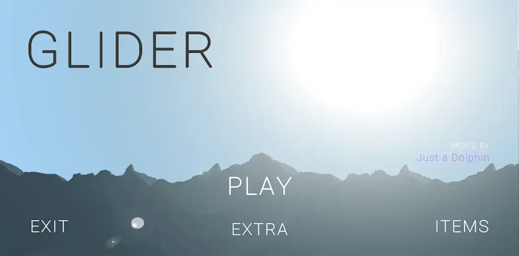 Play Glider as an online game Glider with UptoPlay