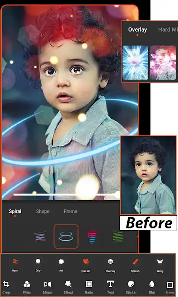 Play GlitchApp Photo FX Editor  and enjoy GlitchApp Photo FX Editor with UptoPlay