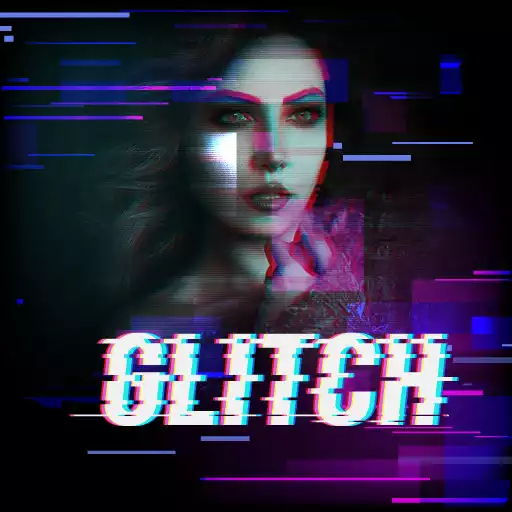 Play Glitch Photo Video Effect APK