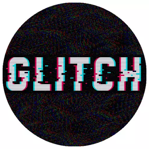 Play Glitch Wallpaper APK