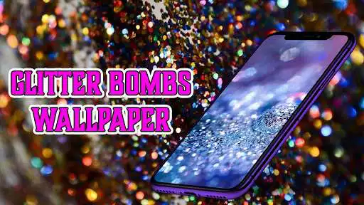 Play Glitter Bombs Wallpaper  and enjoy Glitter Bombs Wallpaper with UptoPlay