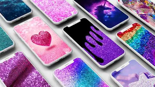 Play Glitter Sparkling Wallpapers  and enjoy Glitter Sparkling Wallpapers with UptoPlay