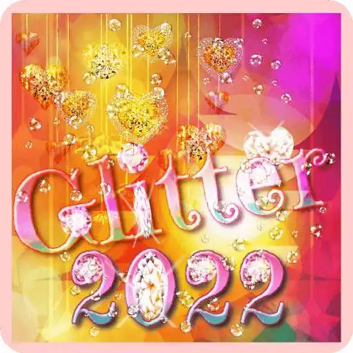 Play Glitter Wallpaper Glitter Year APK