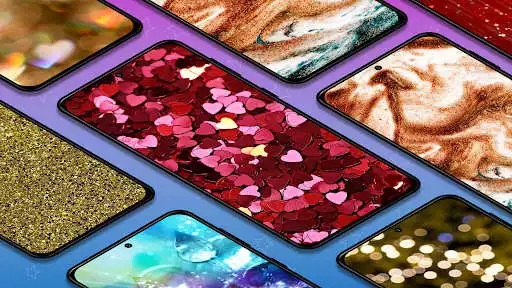 Play Glitter wallpapers backgrounds  and enjoy Glitter wallpapers backgrounds with UptoPlay