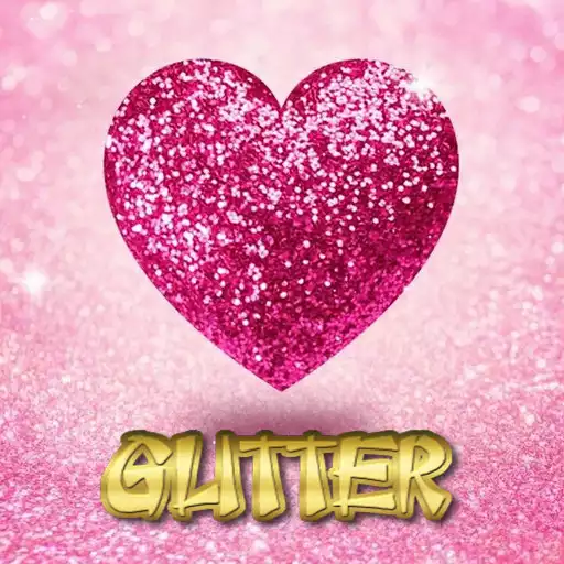 Free play online Glitter Wallpapers HD APK